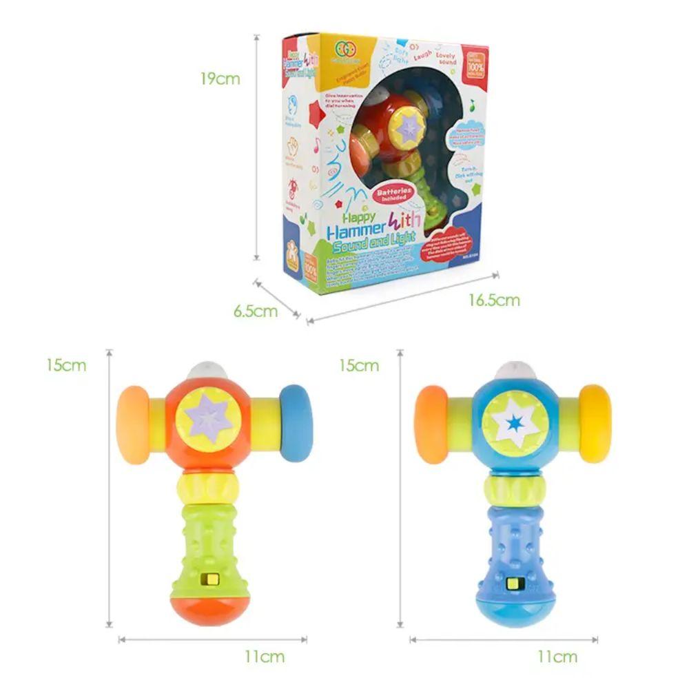 Goodway - Baby Toys Hammer Toy 1pc - Assorted