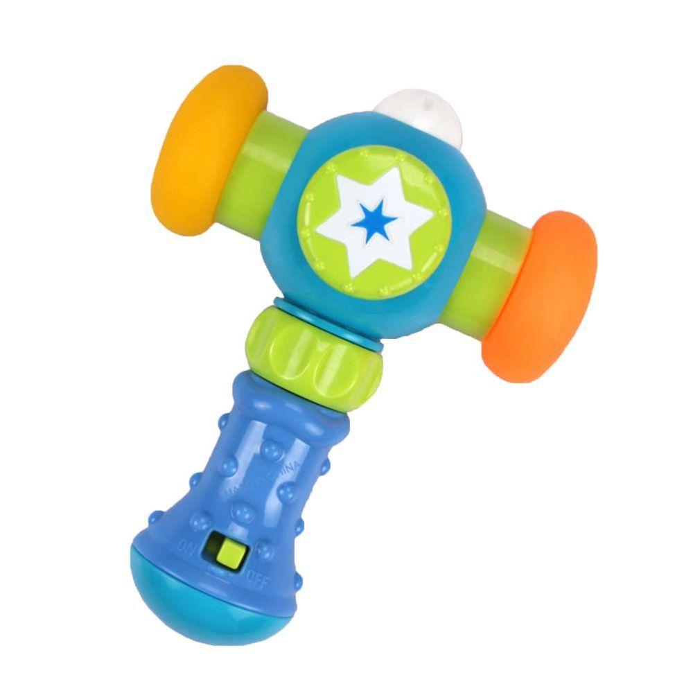 Goodway - Baby Toys Hammer Toy 1pc - Assorted