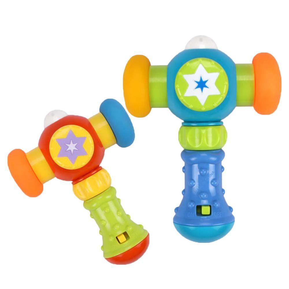 Goodway - Baby Toys Hammer Toy 1pc - Assorted