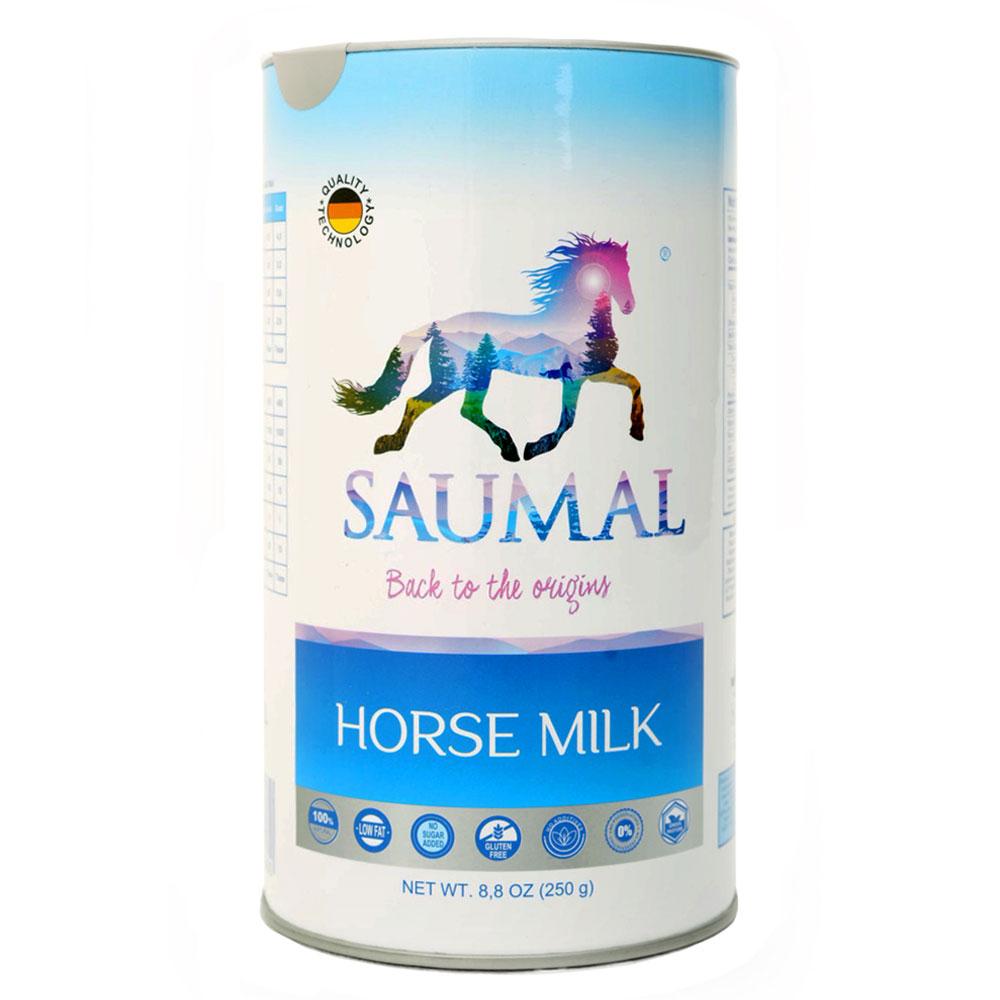 Saumal - Pure Horse Milk Powder 250g 