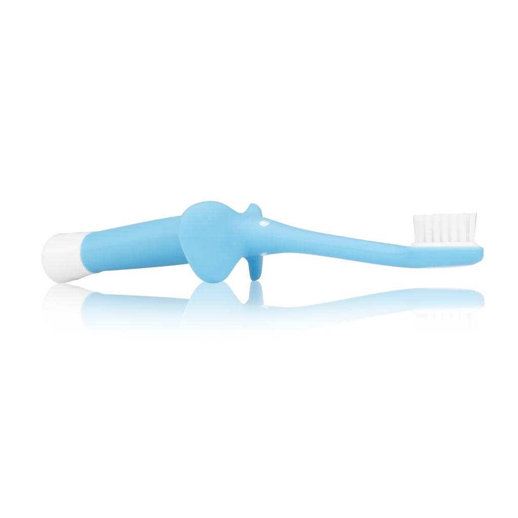 Dr. Browns Infant-to-Toddler Toothbrush Blue