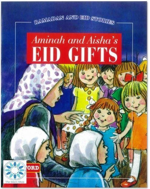 Aminah and Aisha's Eid Gifts (PB)