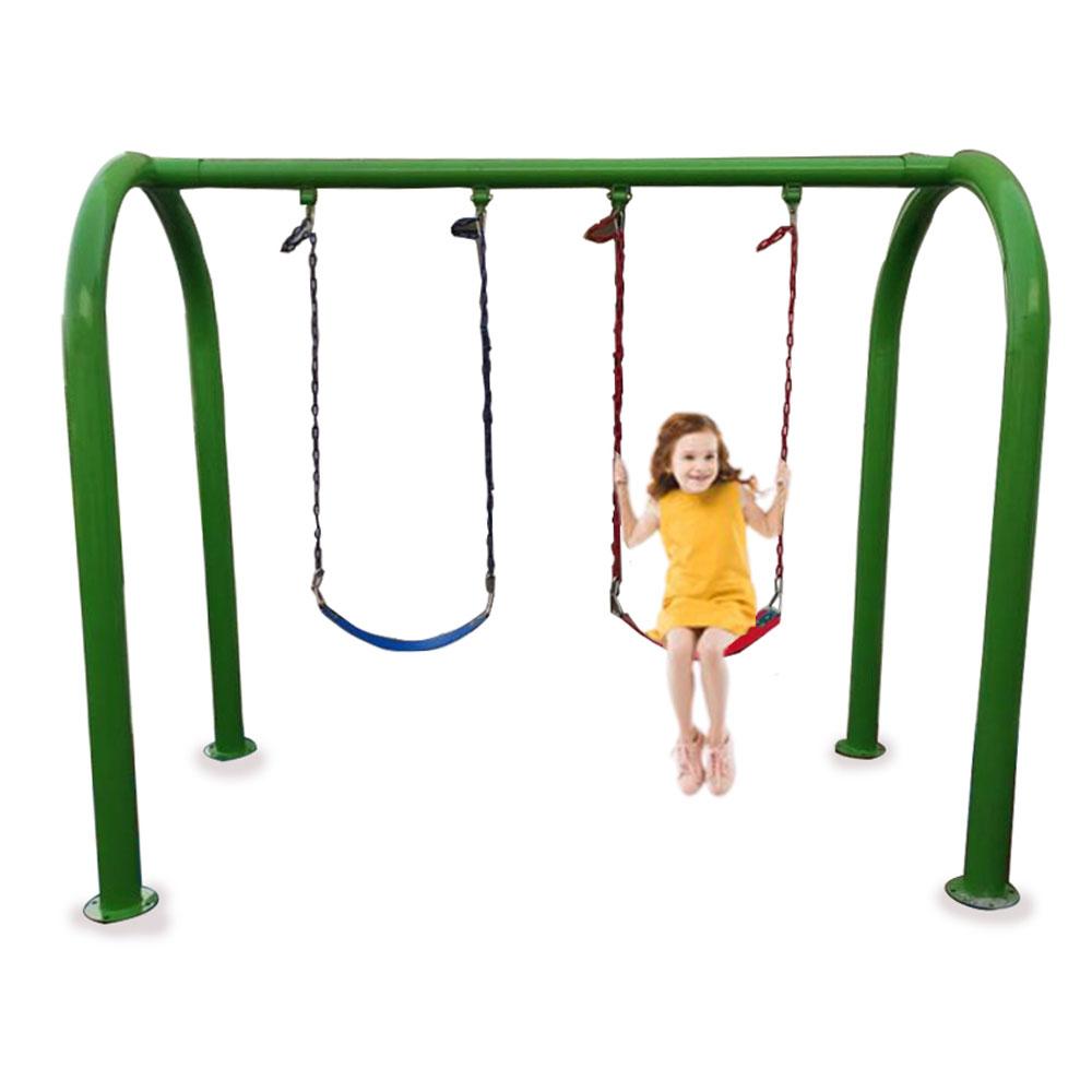 Myts - Spring 2 Swing Set For Kids - Assorted