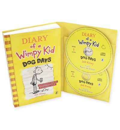 Diary Of A Wimpy Kid: Dog Days