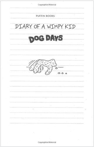 Diary Of A Wimpy Kid: Dog Days