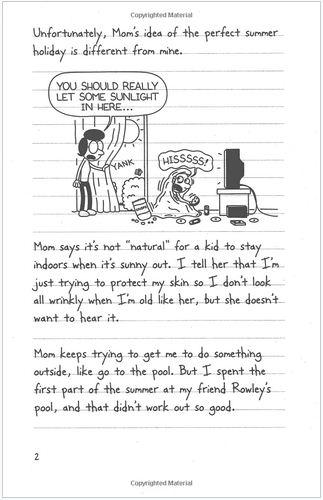 Diary Of A Wimpy Kid: Dog Days