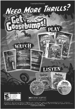 Classic Goosebumps #15 Ghost Beach