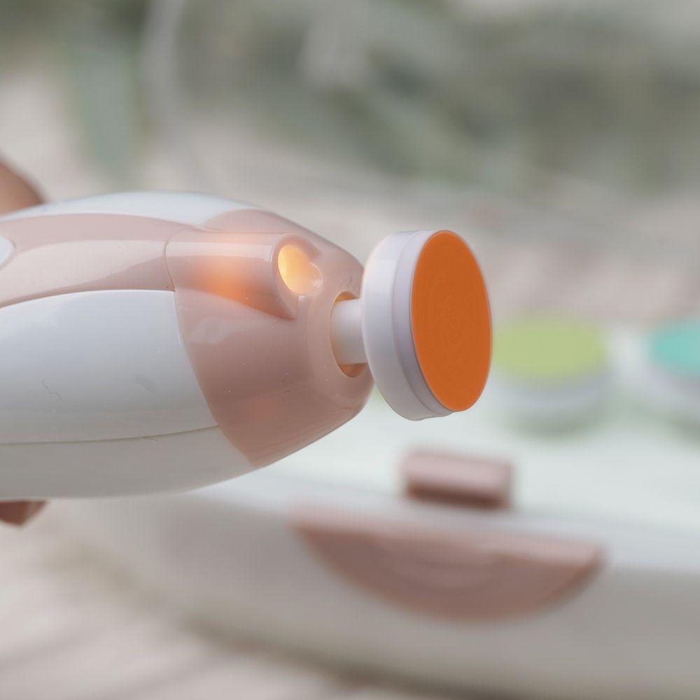 Haakaa - Electric Baby Nail Trimmer Set