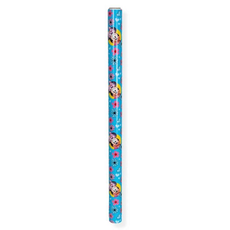 Party Centre - Disney Minnie Happy Helpers Giftwrap