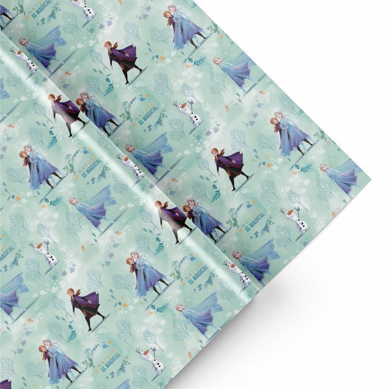 Party Centre - Disney Frozen Giftwrap