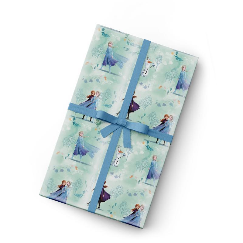 Party Centre - Disney Frozen Giftwrap