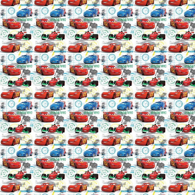 Party Centre - Disney Cars Giftwrap