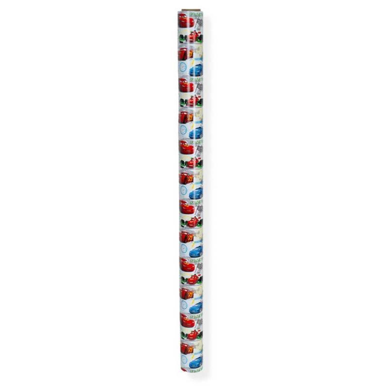 Party Centre - Disney Cars Giftwrap