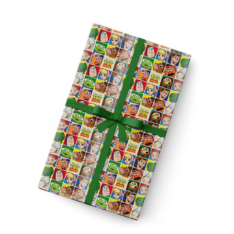 Party Centre - Disney Toy Story A Simple Story Giftwrap