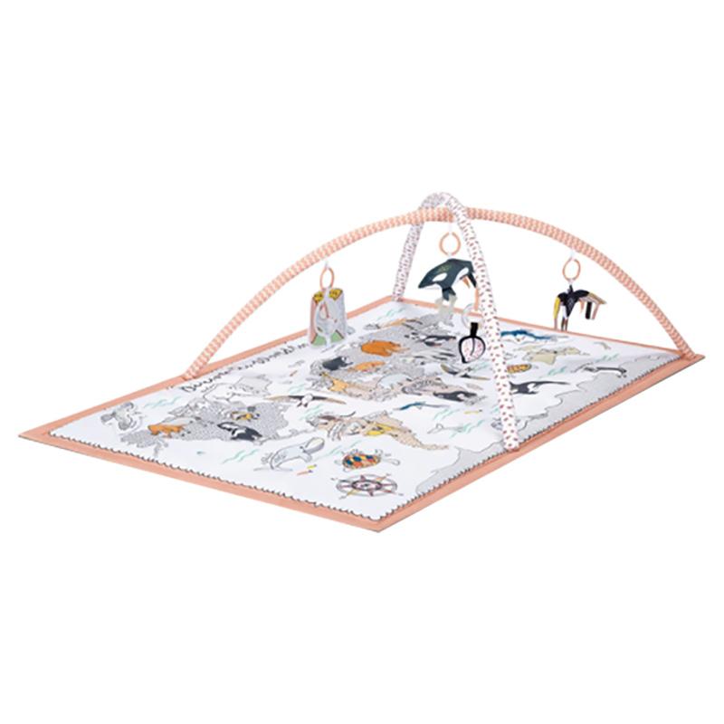 Kinderkraft - Tippy Educational Playmat