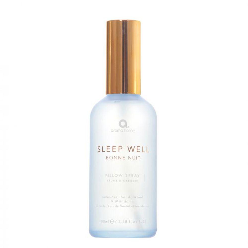 Aroma Home - Sleep Well Pillow Spray