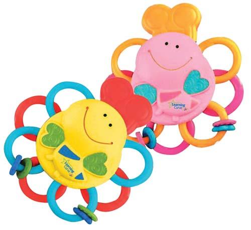 The First Years Massaging Teether