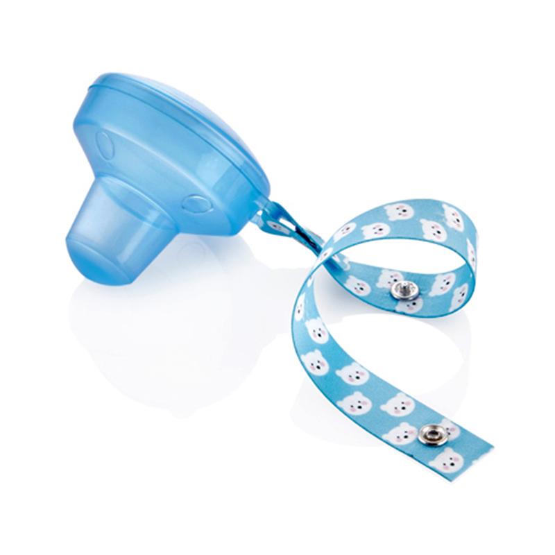 Babyjem - Pacifier Case - Blue