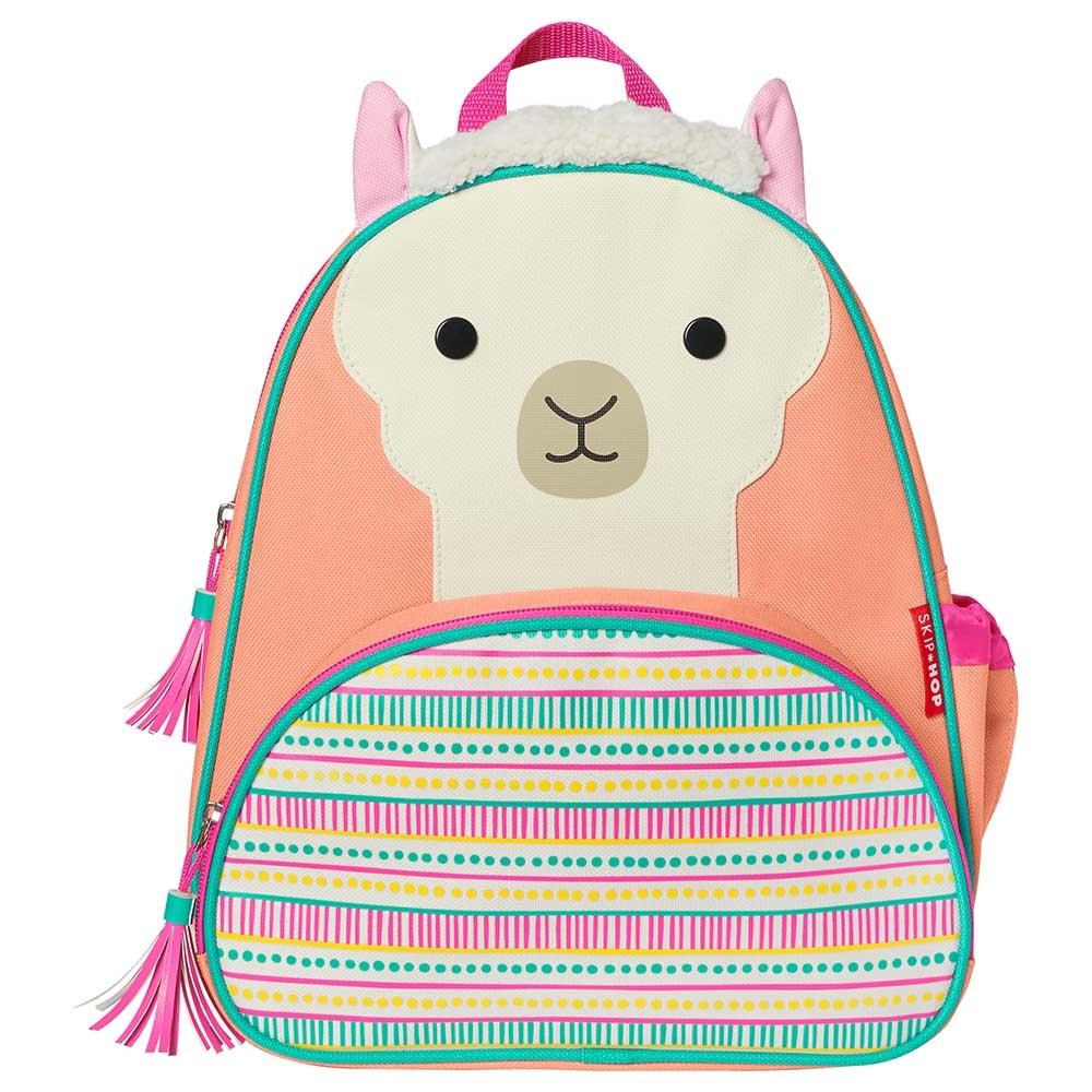 SkipHop - Zoo Backpack - Llama - 12.5 Inch