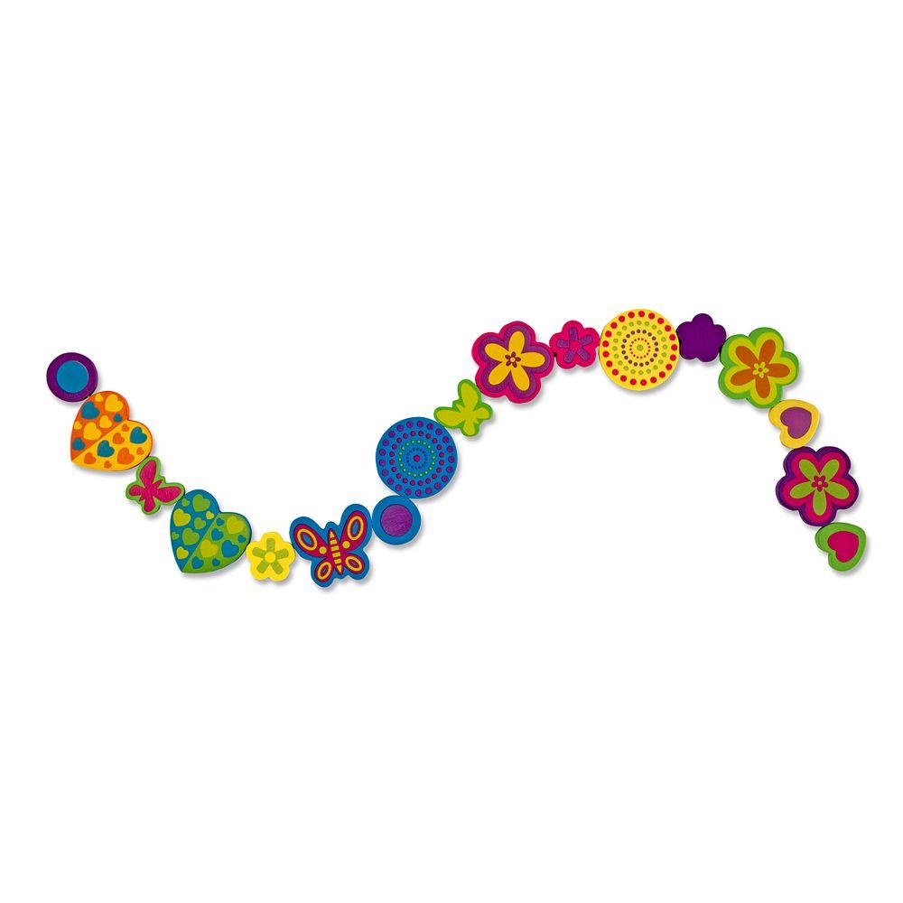 Melissa & Doug Bead Bouquet