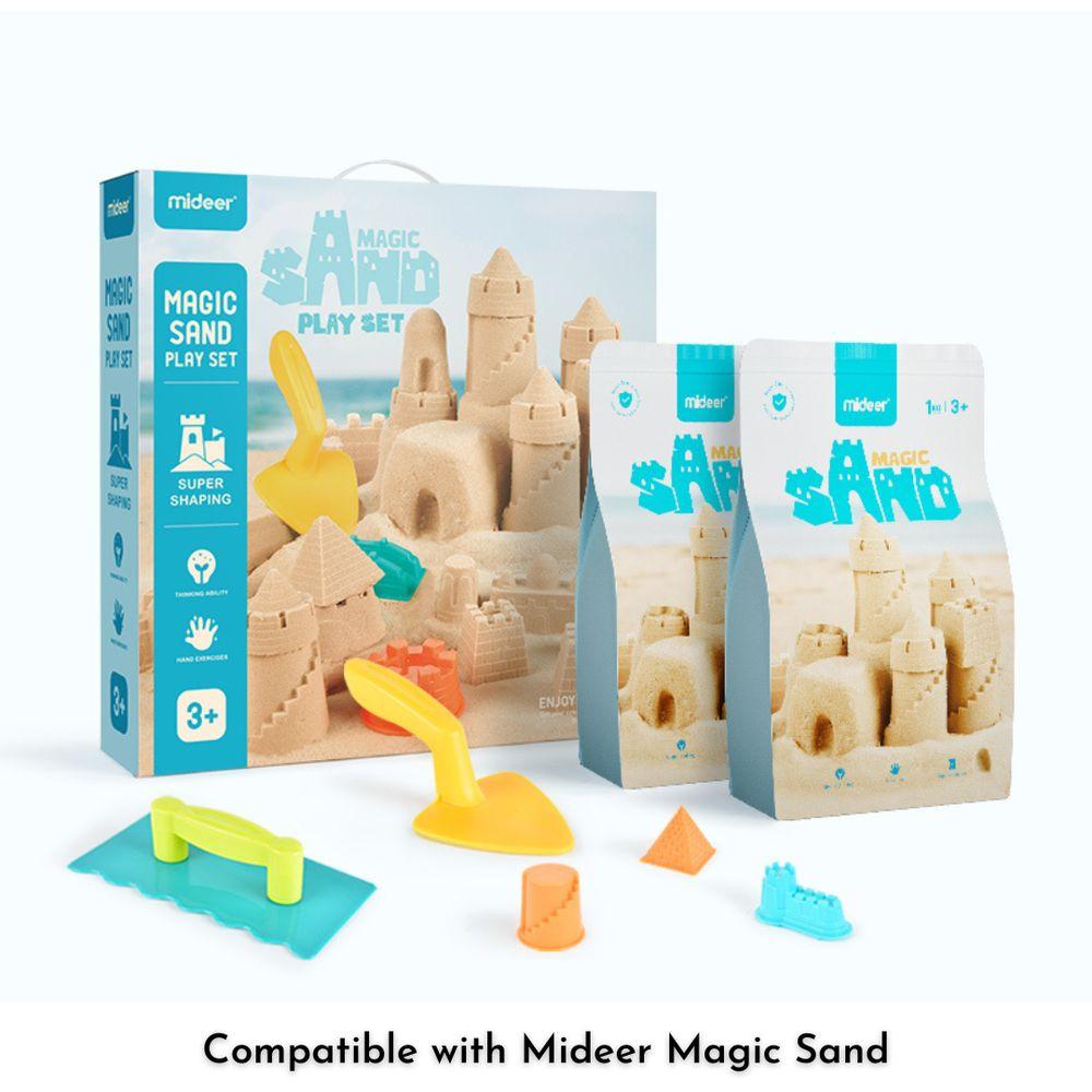 Mideer - Magic Sand Construction Set