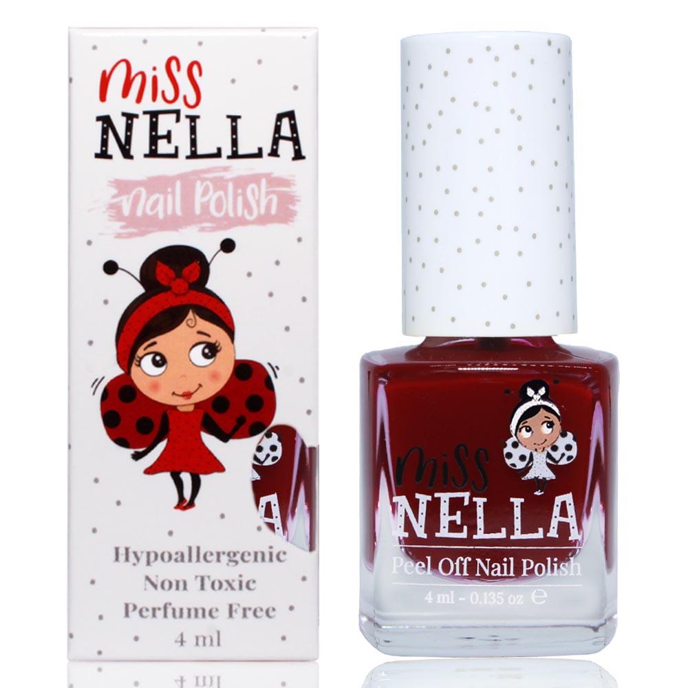 Miss Nella - Nail Polish Favourite Teacher 4ml