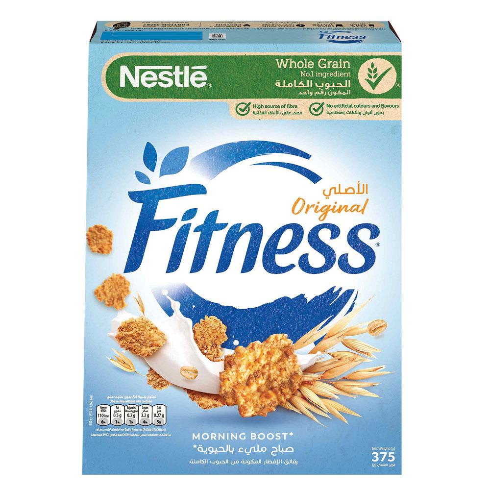 Nestle Fitness - Breakfast Cereal 375g