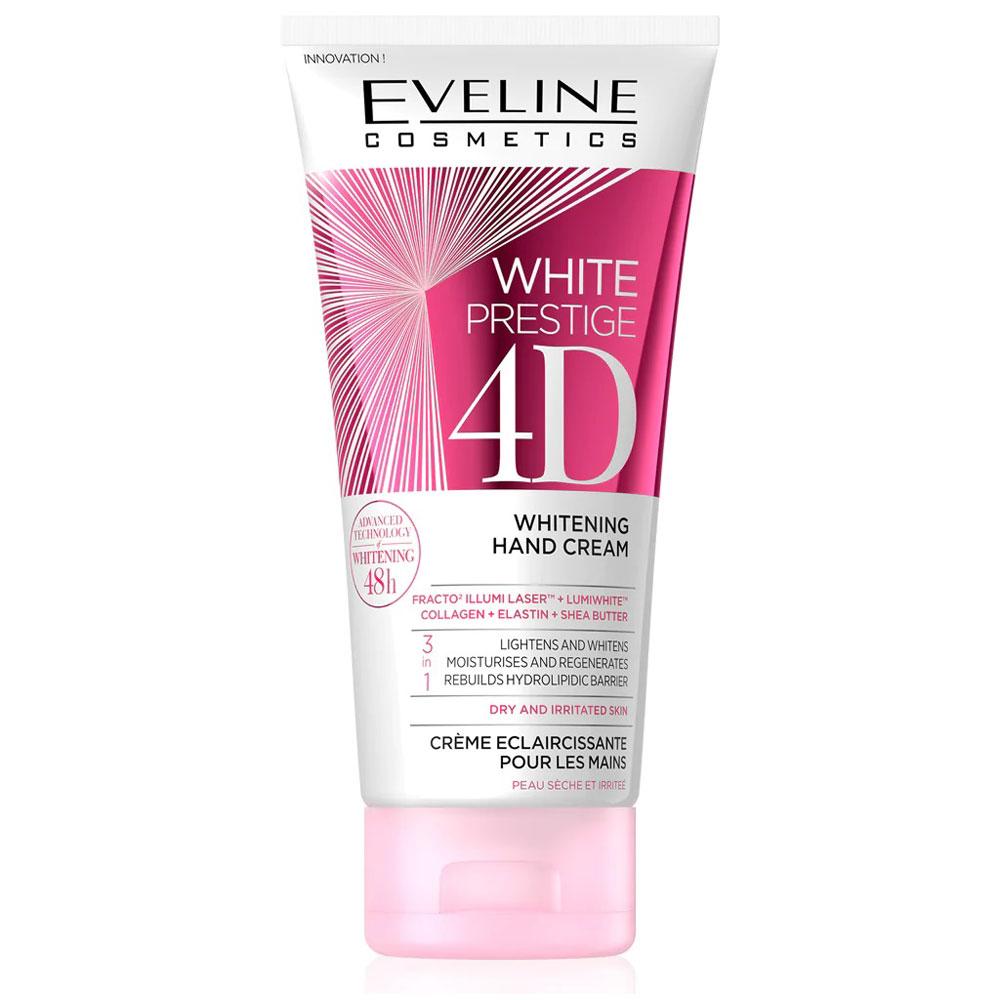 Eveline - 4D Whitening Hand Cream 100ml