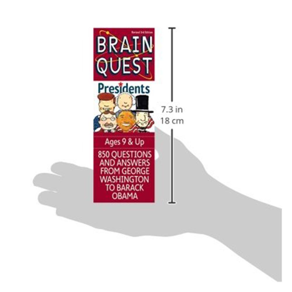 Brain Quest Presidents