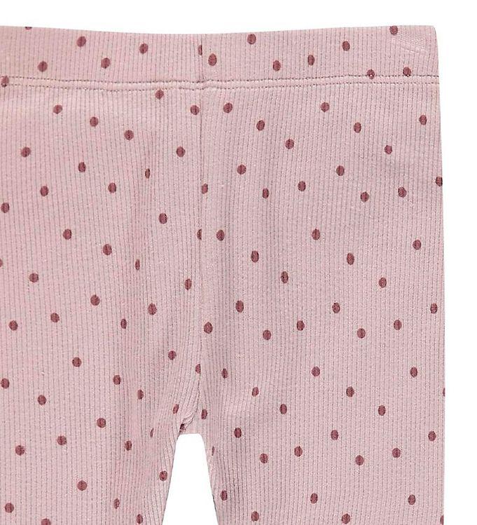 Name It - Girls Jille Leggings - Deauville Mauve