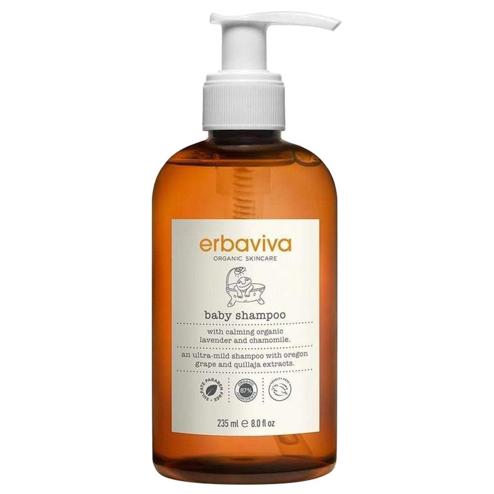 ERBAVIVA - Baby Shampoo