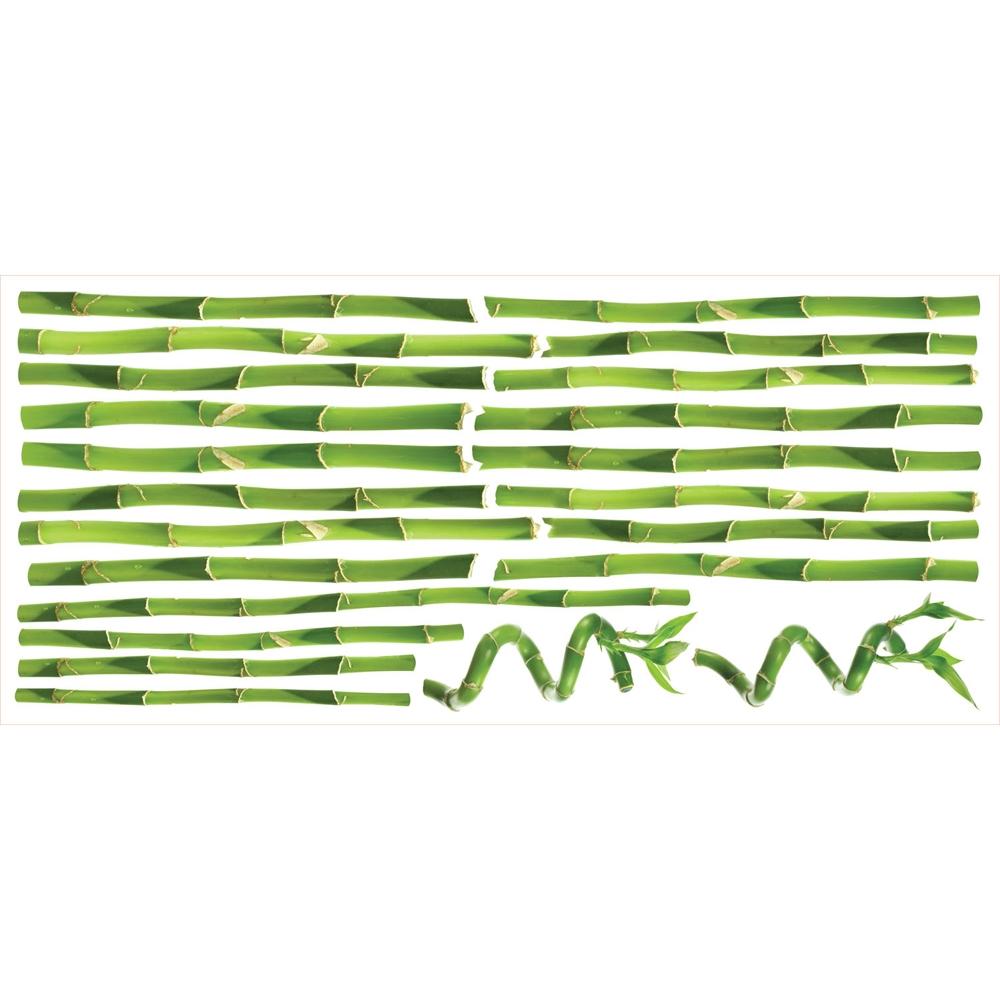 RoomMates Bamboo Peel & Stick Wall Decals