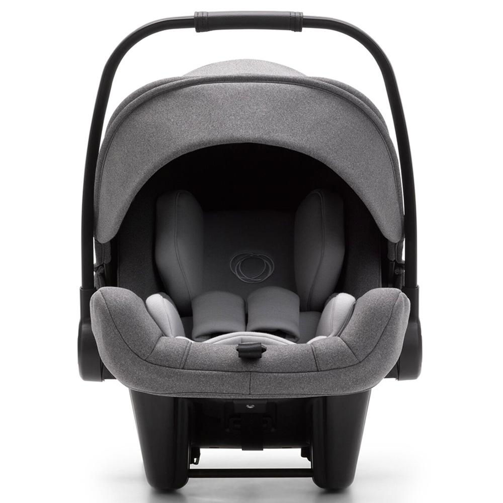 Bugaboo - Turtle Air By Nuna Car Seat - Group 0+ - Grey