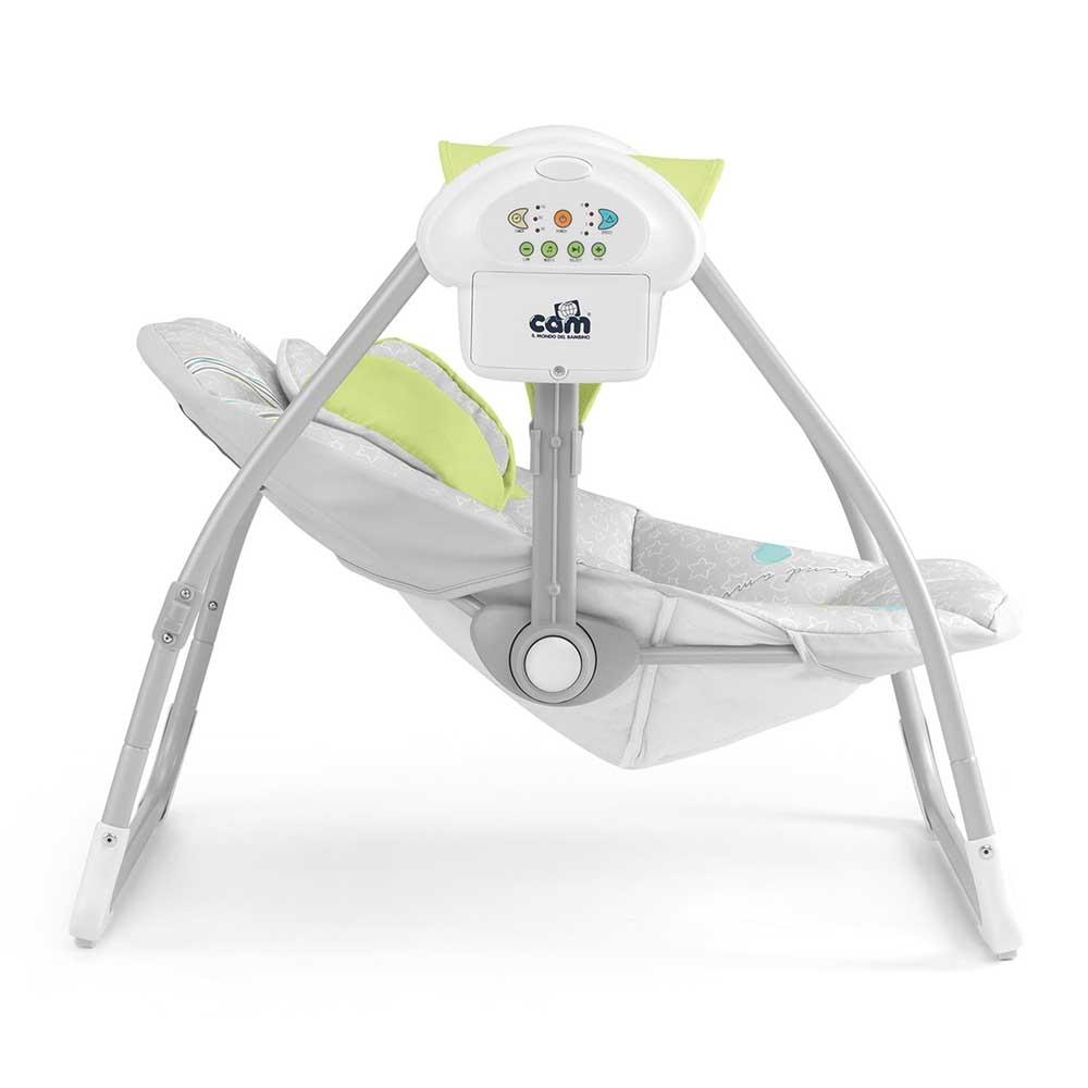 Cam- Sonnolento Baby Swing- Beige