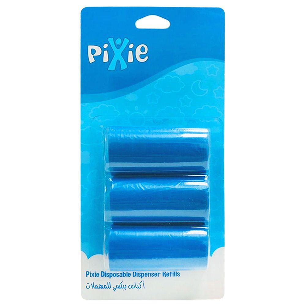 Pixie Disposable Dispenser Refill (Blue)