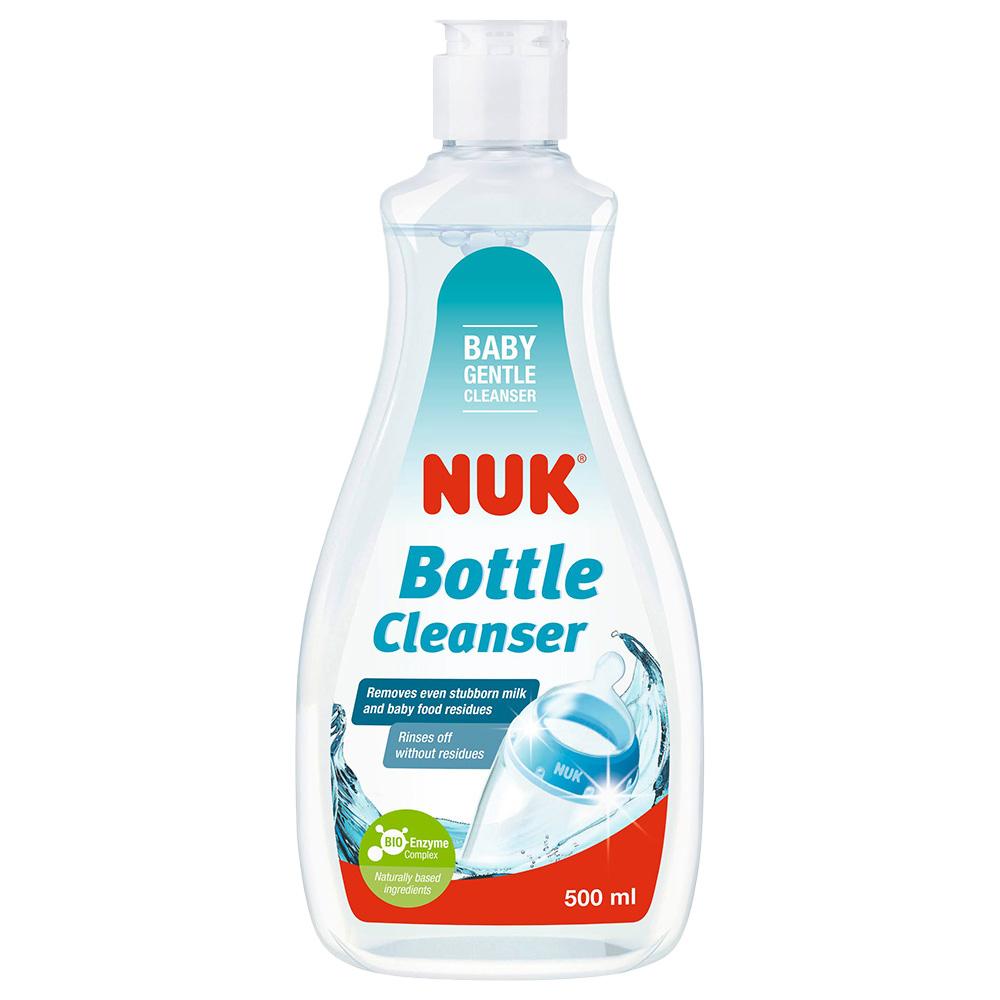 Nuk - Baby Bottle Cleanser 500ml Pack Of 2