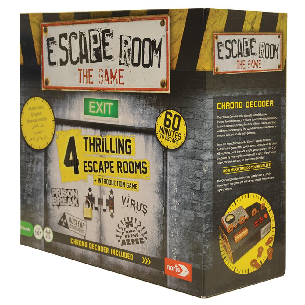 Noris - Escape Room The Game