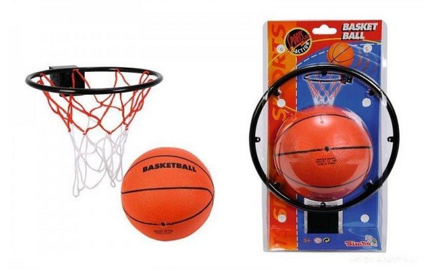 Basketball Basket Set