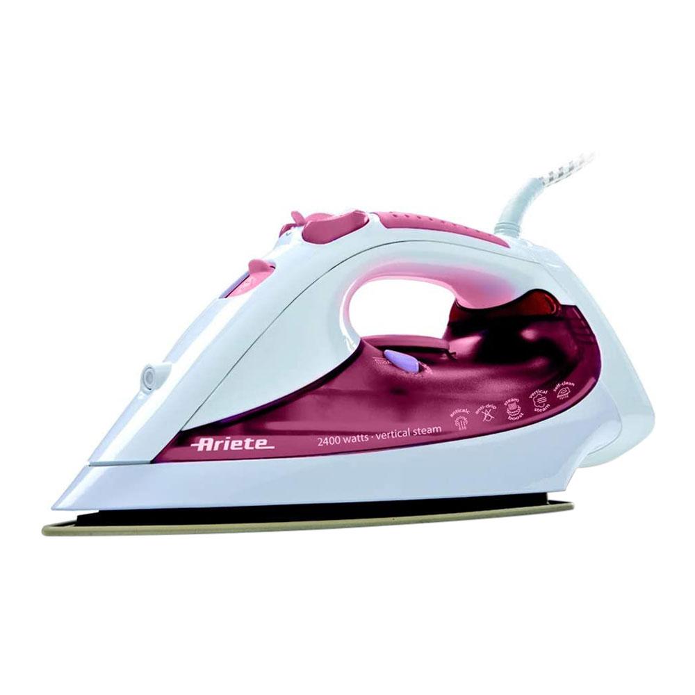 Ariete - Steam Iron 2400W - Ceramic Plate