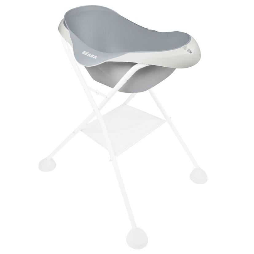 Beaba - Baby Bath Tub Camele'O 1st Age - Light Mist