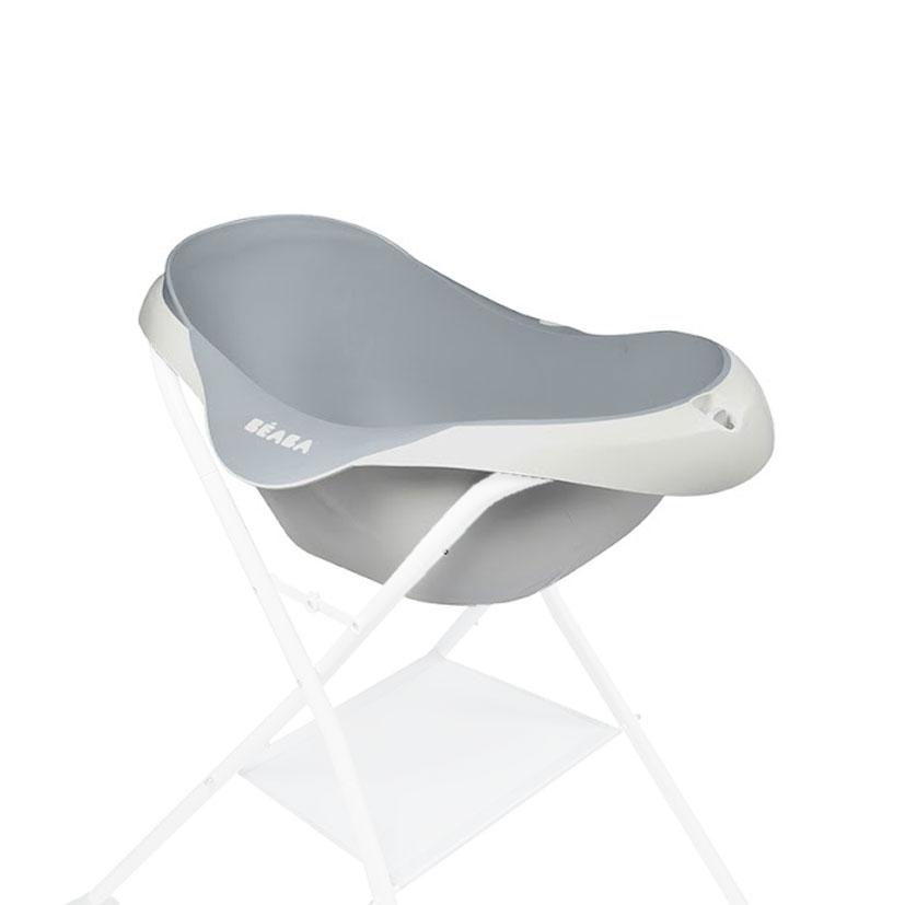 Beaba - Baby Bath Tub Camele'O 1st Age - Light Mist