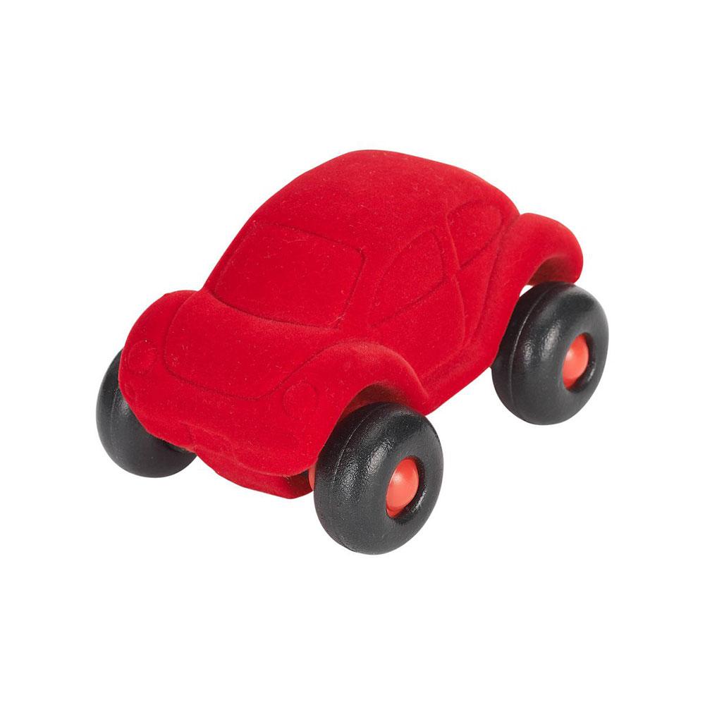 Rubbabu - The Little Beetle Car - Red