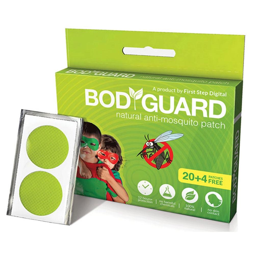 BodyGuard - Premium Natural Anti Mosquito 24 Patches