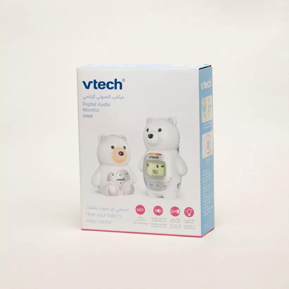 Vtech - Baby Bear Digital Audio Monitor - White