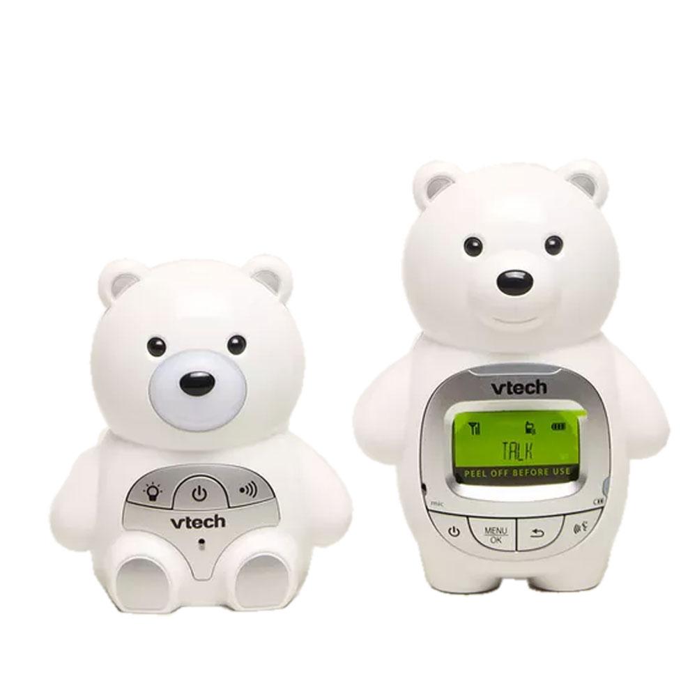 Vtech - Baby Bear Digital Audio Monitor - White