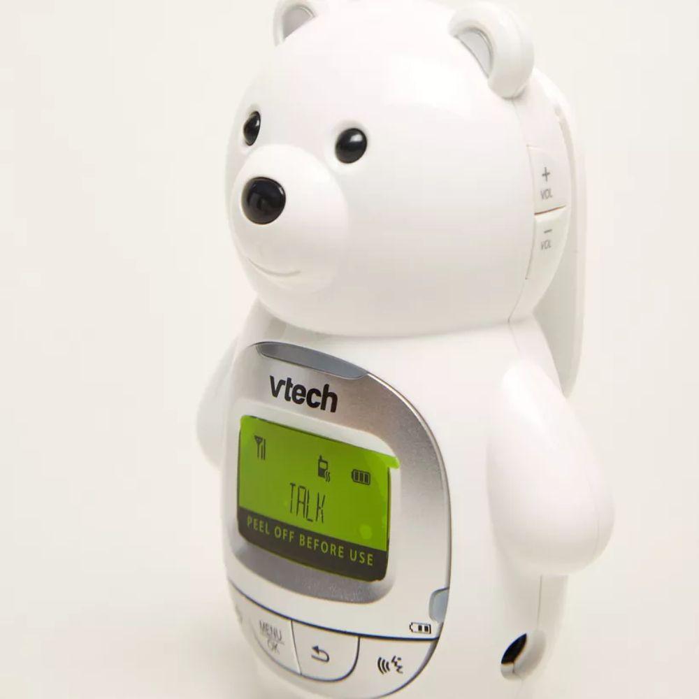 Vtech - Baby Bear Digital Audio Monitor - White