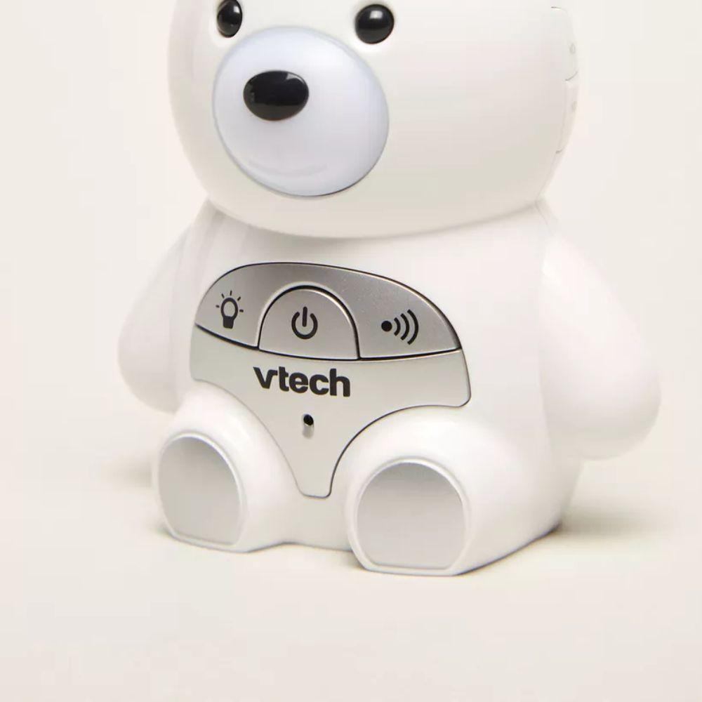 Vtech - Baby Bear Digital Audio Monitor - White