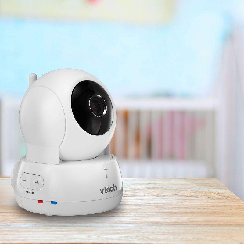 Vtech - Wifi HD Pan & Tilt Camera with Remote Access