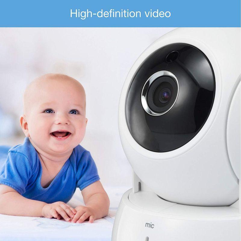 Vtech - Wifi HD Pan & Tilt Camera with Remote Access