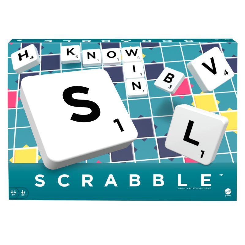 Mattel Games - Scrabble Original English